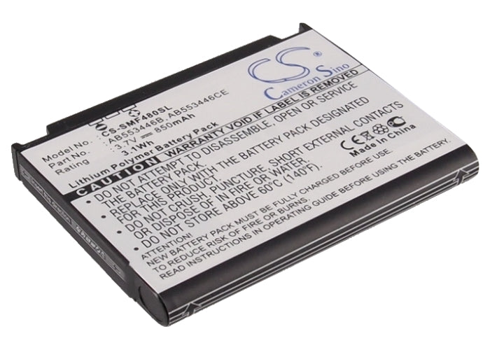 Replacement Battery for AT&T | Telstra | Samsung A767 PROPEL – Mobile, SmartPhone – 850mAh / 3.7V - image 1