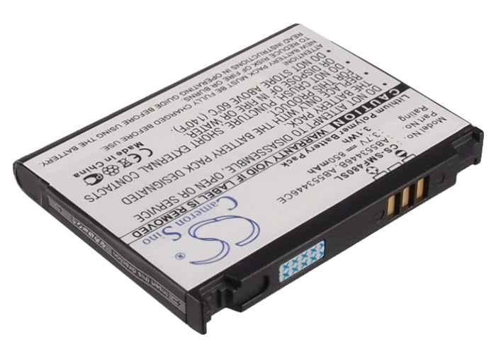 Replacement Battery for Samsung  920SE – Mobile, SmartPhone – 850mAh / 3.7V