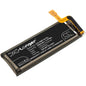 Replacement Battery for Samsung Galaxy Z Flip – Mobile, SmartPhone – 850mAh / 3.85V - image 1