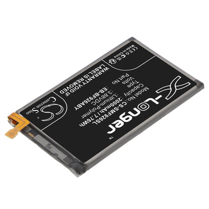 Replacement Battery for Samsung Galaxy Z Fold3 – Mobile, SmartPhone – 2000mAh / 3.88V