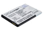 Replacement Battery for Samsung SM-G110 – Mobile, SmartPhone – 1250mAh / 3.7V - image 1