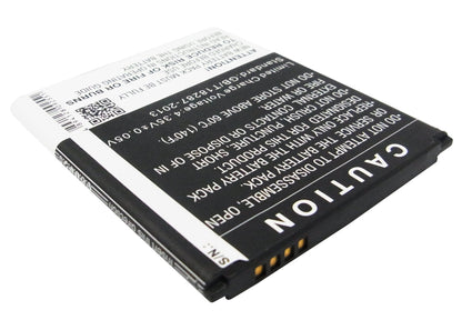 Replacement Battery for Samsung  Galaxy Ace 4 3G – Mobile, SmartPhone – 1500mAh / 5.70Wh / 3.8V