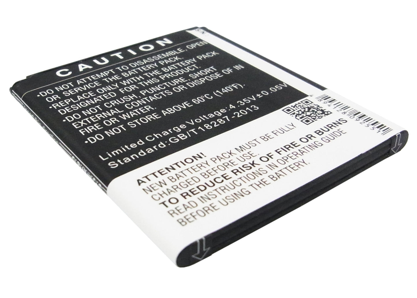 Replacement Battery for Samsung  Galaxy Ace 4 3G – Mobile, SmartPhone – 1500mAh / 5.70Wh / 3.8V