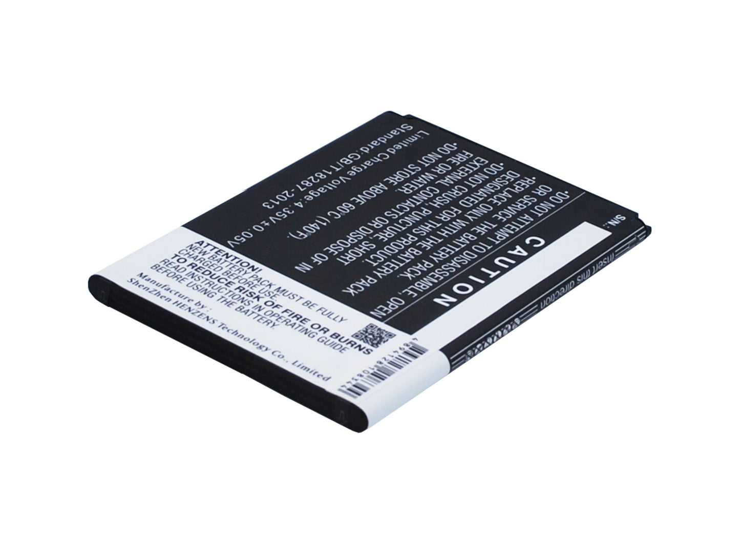 Replacement Battery for Samsung  Galaxy Ace 4 LTE – Mobile, SmartPhone – 1900mAh / 7.22Wh / 3.8V