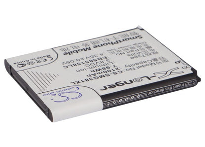 Replacement Battery for Samsung  Galaxy Win Pro – Mobile, SmartPhone – 2100mAh / 7.98Wh / 3.8V