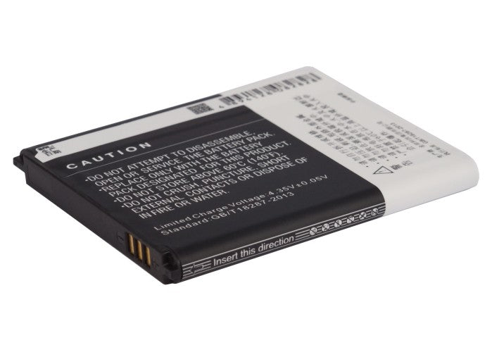 Replacement Battery for Samsung  Galaxy Win Pro – Mobile, SmartPhone – 2100mAh / 7.98Wh / 3.8V