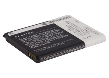 Replacement Battery for Samsung  Galaxy Win Pro – Mobile, SmartPhone – 2100mAh / 7.98Wh / 3.8V