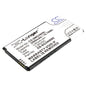 Replacement Battery for Samsung Galaxy Xcover 4 – Mobile, SmartPhone – 2800mAh / 3.85V - image 1