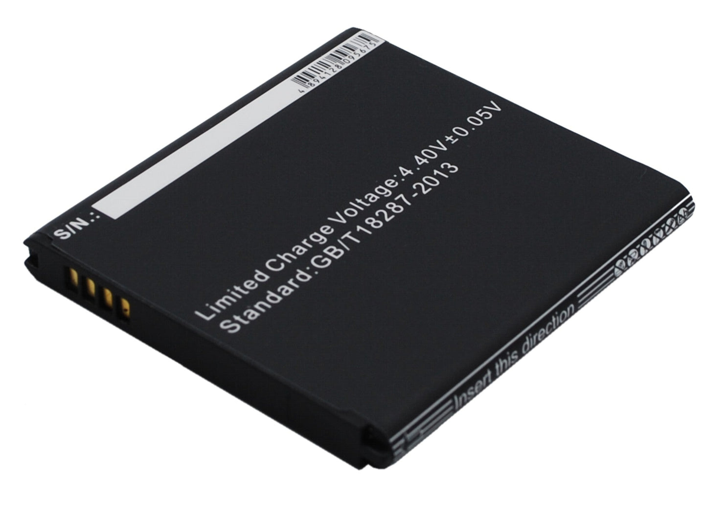 Replacement Battery for Samsung  Galaxy Core Max – Mobile, SmartPhone – 2000mAh / 7.60Wh / 3.85V