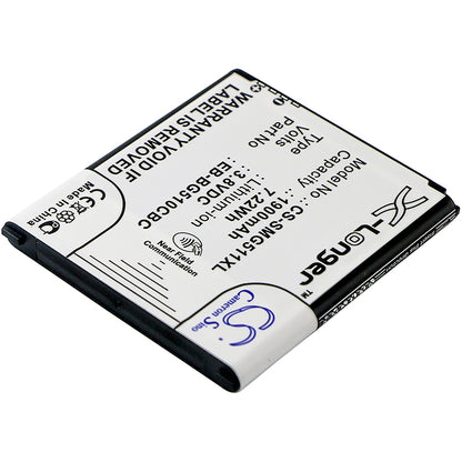 Replacement Battery for Samsung Galaxy Core Max – Mobile, SmartPhone – 1900mAh / 3.8V - image 2