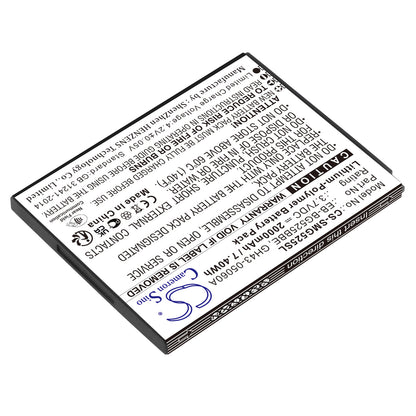 Replacement Battery for Samsung Galaxy XCover 5 2021 – Mobile, SmartPhone – 2000mAh / 3.7V