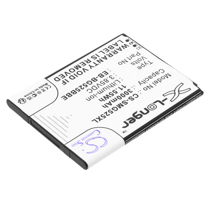 Replacement Battery for Samsung Galaxy XCover 5 2021 – Mobile, SmartPhone – 3000mAh / 3.85V