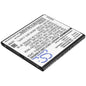 Replacement Battery for Samsung  Emerge J3 – Mobile, SmartPhone – 2400mAh / 9.12Wh / 3.8V