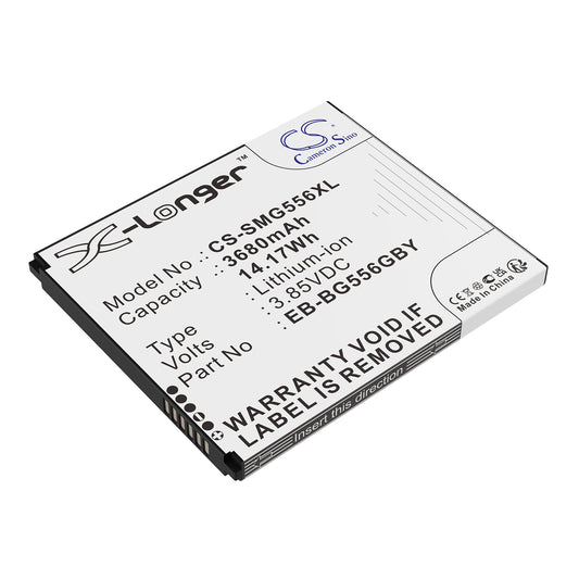 Replacement Battery for Samsung Galaxy XCover7 5G – Mobile, SmartPhone – 3680mAh / 3.85V