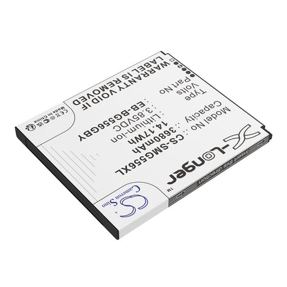 Replacement Battery for Samsung Galaxy XCover7 5G – Mobile, SmartPhone – 3680mAh / 3.85V