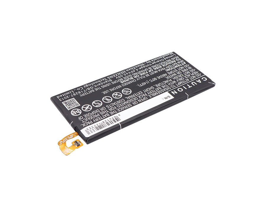 Replacement Battery for Samsung  Galaxy On5 2016 Duos – Mobile, SmartPhone – 2600mAh / 10.01Wh / 3.85V