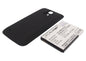 Replacement Battery for Samsung GT-I9200 – Mobile, SmartPhone – 6400mAh / 3.7V - image 1