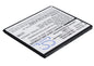 Replacement Battery for Samsung  Galaxy Grand 3 – Mobile, SmartPhone – 2200mAh / 8.14Wh / 3.7V