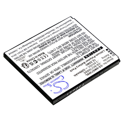 Replacement Battery for Samsung Galaxy Xcover 6 Pro – Mobile, SmartPhone – 3200mAh / 3.85V