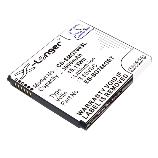 Replacement Battery for Samsung Galaxy XCover7 Pro – Mobile, SmartPhone – 3900mAh / 3.88V