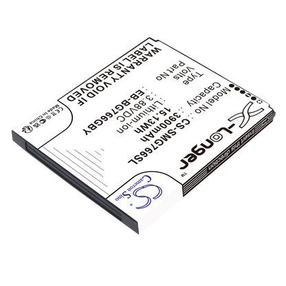Replacement Battery for Samsung Galaxy XCover7 Pro – Mobile, SmartPhone – 3900mAh / 3.88V