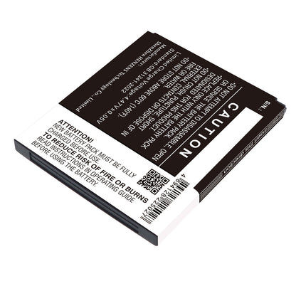 Replacement Battery for Samsung Galaxy XCover7 Pro – Mobile, SmartPhone – 3900mAh / 3.88V