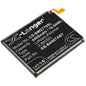 Replacement Battery for Samsung Galaxy S10 Lite – Mobile, SmartPhone – 4400mAh / 3.85V - image 1