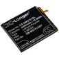 Replacement Battery for Samsung Galaxy S20 FE 5G – Mobile, SmartPhone – 4400mAh / 3.86V - image 1