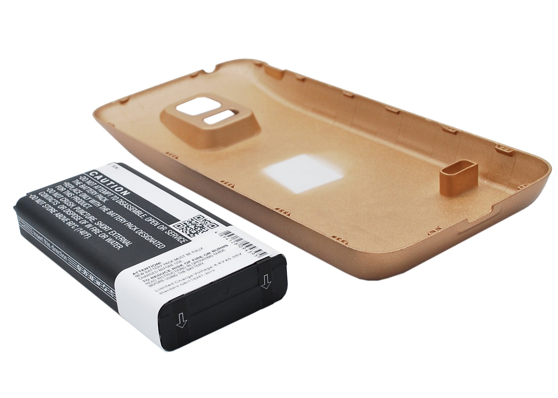Replacement Battery for Samsung Galaxy S5 Mini – Mobile, SmartPhone – 3800mAh / 3.8V - image 4