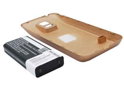 Replacement Battery for Samsung Galaxy S5 Mini – Mobile, SmartPhone – 3800mAh / 3.8V - image 4