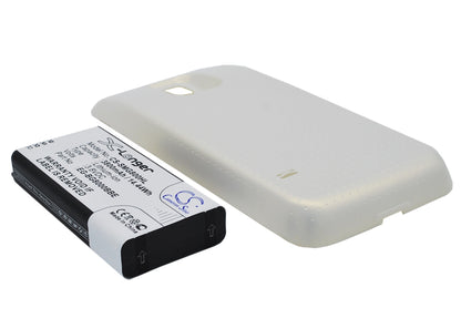 Replacement Battery for Samsung Galaxy S5 Mini – Mobile, SmartPhone – 3800mAh / 3.8V - image 1