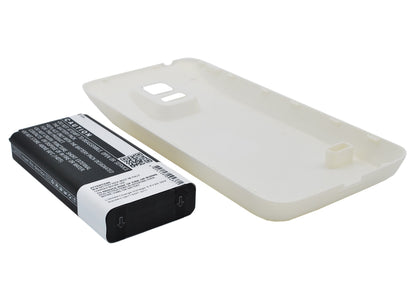 Replacement Battery for Samsung Galaxy S5 Mini – Mobile, SmartPhone – 3800mAh / 3.8V - image 4