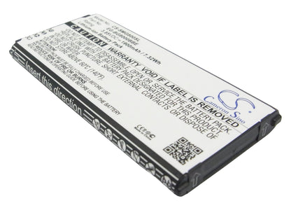 Replacement Battery for Samsung Galaxy S5 Mini – Mobile, SmartPhone – 1900mAh / 3.85V - image 1