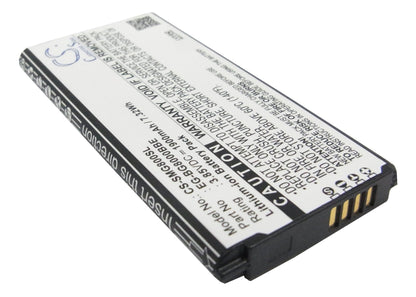 Replacement Battery for Samsung  Galaxy S5 Dx – Mobile, SmartPhone – 1900mAh / 7.32Wh / 3.85V