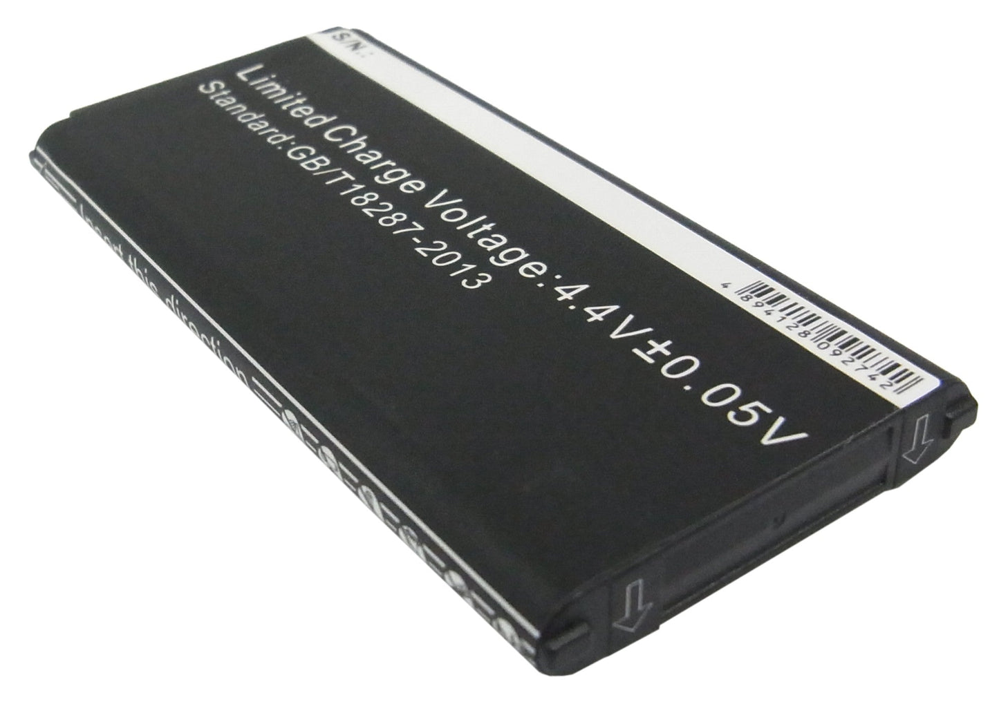 Replacement Battery for Samsung  Galaxy S5 Dx – Mobile, SmartPhone – 1900mAh / 7.32Wh / 3.85V