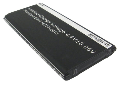Replacement Battery for Samsung  Galaxy S5 Dx – Mobile, SmartPhone – 1900mAh / 7.32Wh / 3.85V