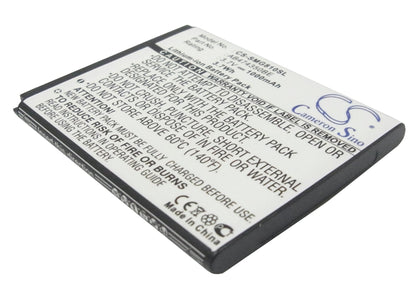 Replacement Battery for Samsung SGH-G810 – Mobile, SmartPhone – 1000mAh / 3.7V - image 1
