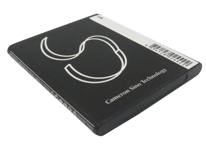 Replacement Battery for Samsung  B5722 Duos – Mobile, SmartPhone – 1000mAh / 3.70Wh / 3.7V