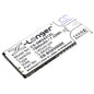 Replacement Battery for Samsung Galaxy Alpha – Mobile, SmartPhone – 1900mAh / 3.85V - image 1