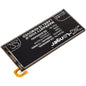 Replacement Battery for Samsung  Galaxy A8 Star – Mobile, SmartPhone – 3600mAh / 13.86Wh / 3.85V