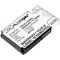 Replacement Battery for Samsung Galaxy S8 Active – Mobile, SmartPhone – 3900mAh / 3.85V - image 1