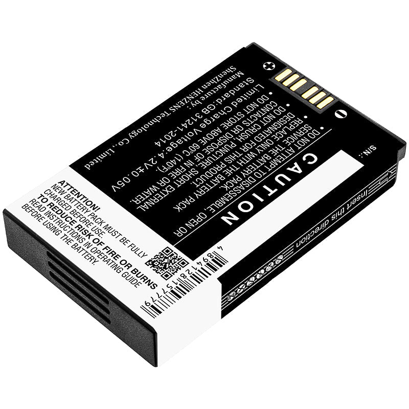 Replacement Battery for Samsung  Galaxy S8 Active – Mobile, SmartPhone – 3900mAh / 15.02Wh / 3.85V