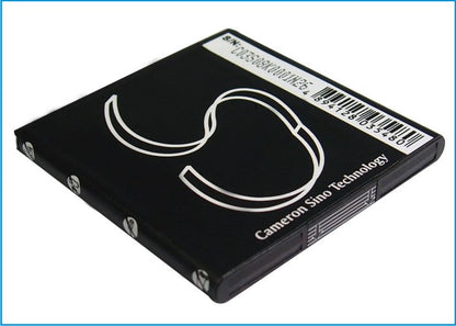 Replacement Battery for NTT Docomo  Galaxy S – Mobile, SmartPhone – 1250mAh/4.63Wh / 3.7V