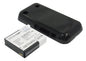 Replacement Battery for Samsung | T-Mobile GT-i9000 – Mobile, SmartPhone – 3000mAh / 3.7V - image 1