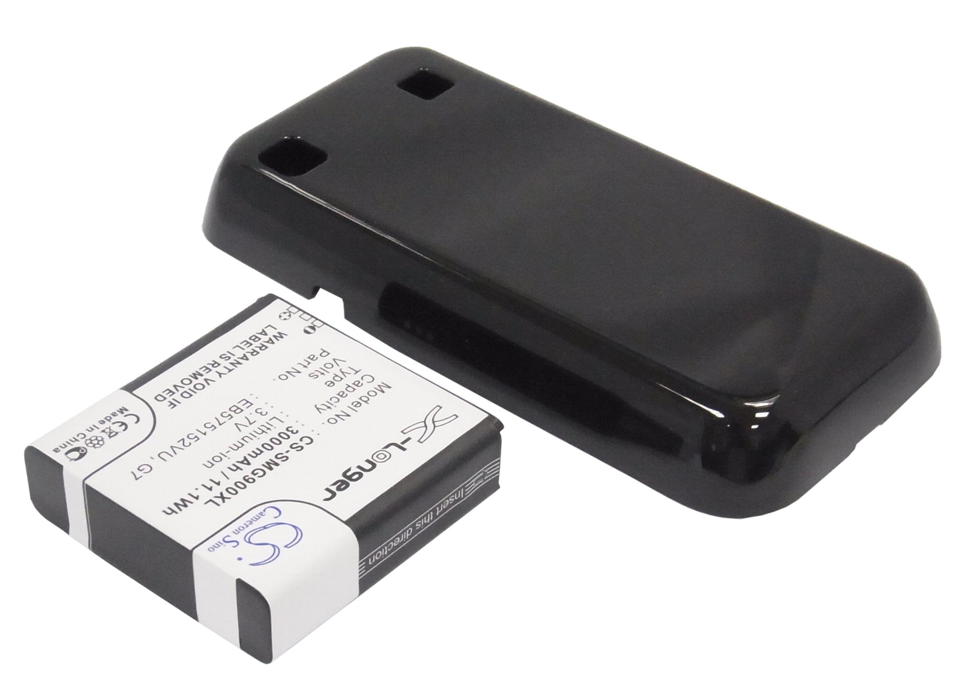 Replacement Battery for Samsung | T-Mobile GT-i9000 – Mobile, SmartPhone – 3000mAh / 3.7V - image 2