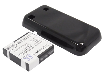 Replacement Battery for Samsung | T-Mobile GT-i9000 – Mobile, SmartPhone – 3000mAh / 3.7V - image 2