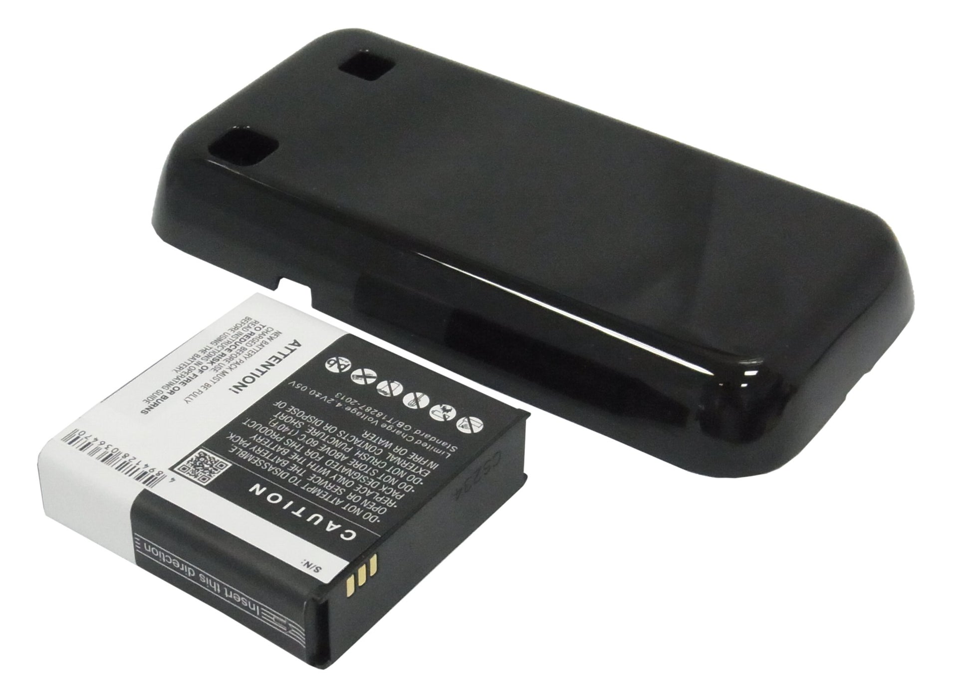 Replacement Battery for Samsung | T-Mobile GT-i9000 – Mobile, SmartPhone – 3000mAh / 3.7V - image 3