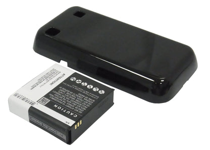 Replacement Battery for Samsung | T-Mobile GT-i9000 – Mobile, SmartPhone – 3000mAh / 3.7V - image 3