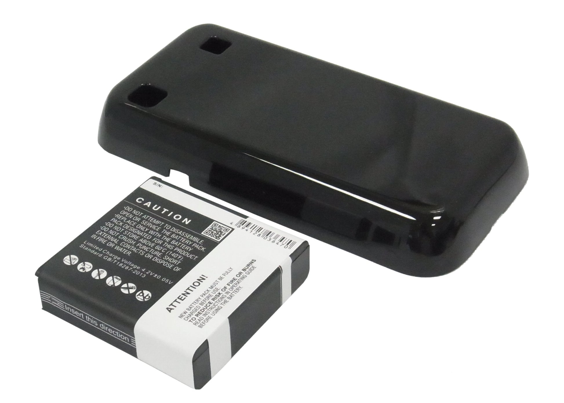 Replacement Battery for Samsung | T-Mobile GT-i9000 – Mobile, SmartPhone – 3000mAh / 3.7V - image 4