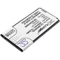 Replacement Battery for Samsung  Galaxy S5 Neo – Mobile, SmartPhone – 2800mAh / 10.92Wh / 3.9V